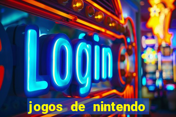 jogos de nintendo switch emulador